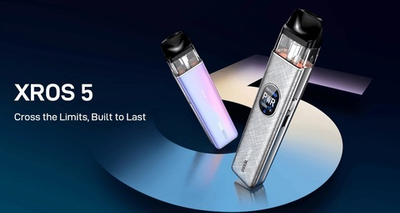 VAPORESSO XROS 5 Pod 1500mAh Kit