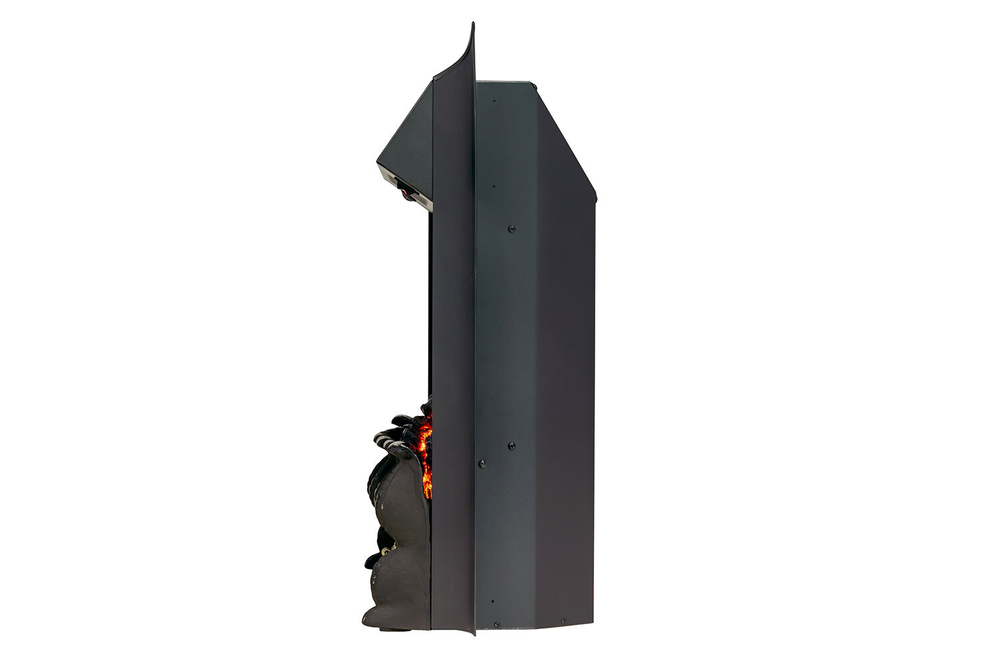Очаг Fobos FX M Black