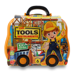 Набор инструментов RRB-186 (27*10*22 см)