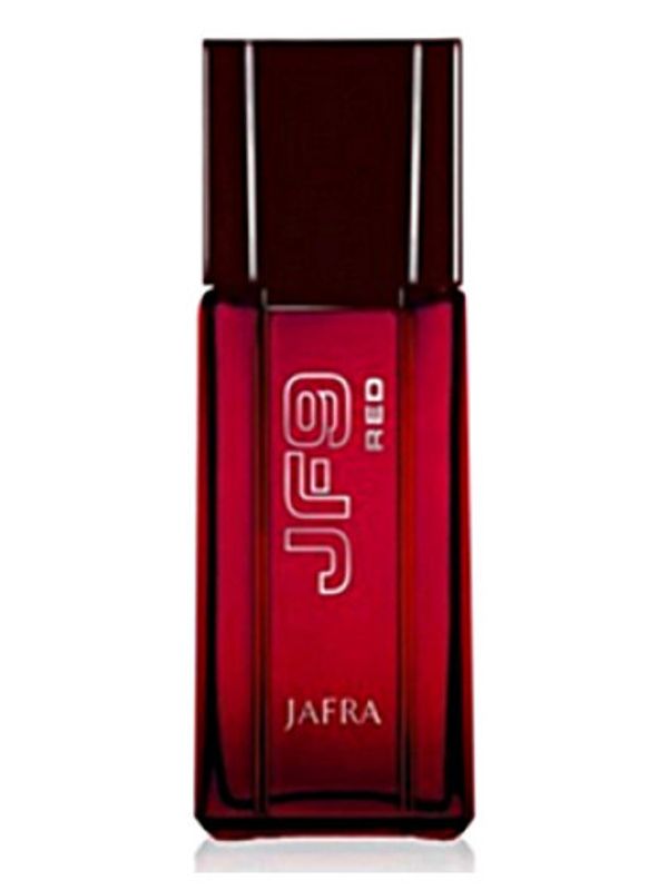 JAFRA JF9 Red