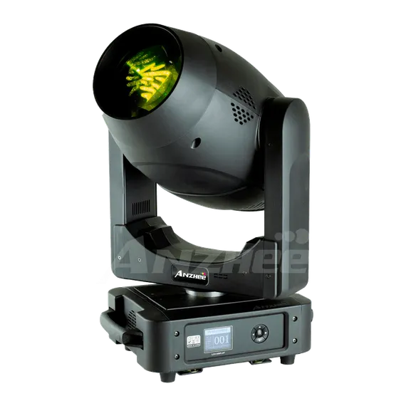 Anzhee PRO H330Z-BSW CMY вращающаяся голова BSW, 330Вт