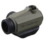 Коллиматорный прицел Vector Optics Maverick-III 1x22 SOP (закрытый, объектив 22мм, 1х, 2МОА, точка красная, weaver, IP67)