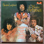 The Jimi Hendrix Experience ‎– Electric Ladyland 2LP (Германия)