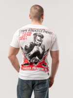 Футболка белая Yakuza Premium 2703