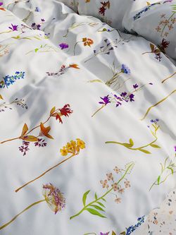 Пододеяльник Сказка "Маргарита" евро 200х215 см, перкаль