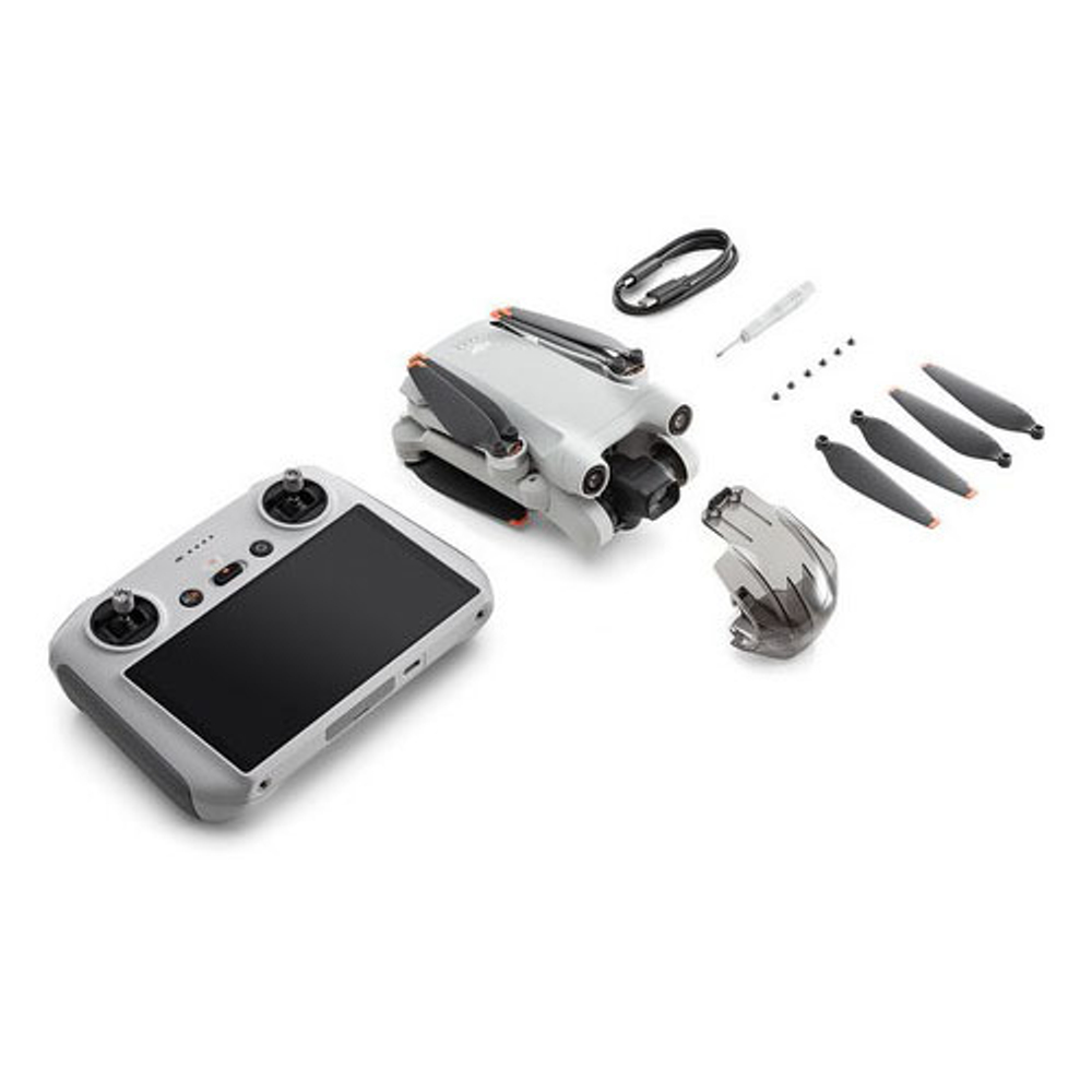 Квадрокоптер DJI Mini 3  Pro | ParaGraf.ru | 8-800-600-86-80