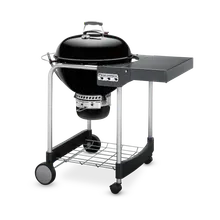 Угольный гриль Weber Performer Original GBS, 57 см, чёрный
