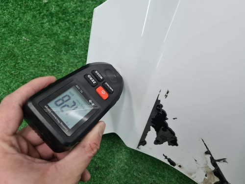 Крыло переднее правое Chery Tiggo 7 Pro (20-24)