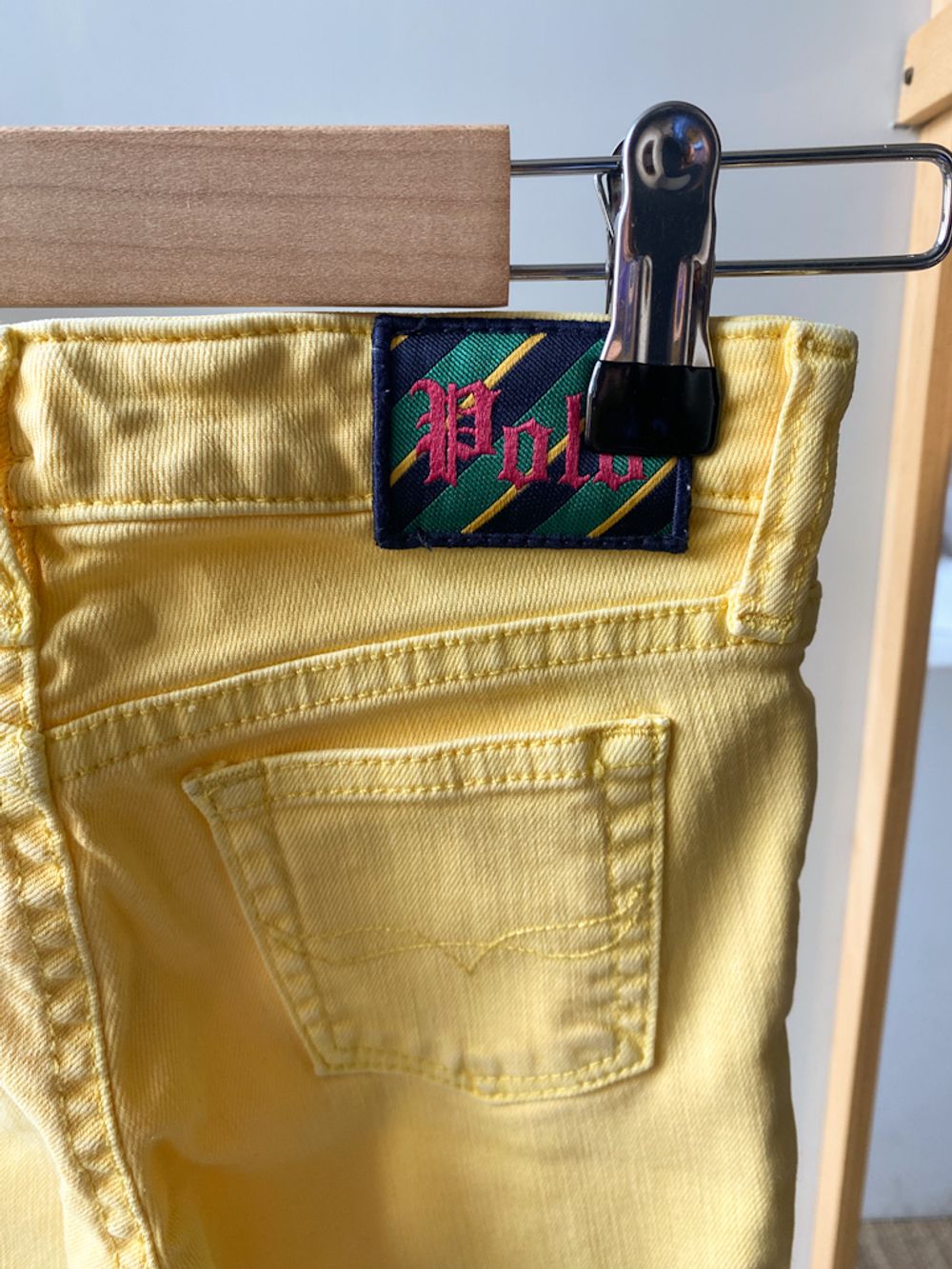 Джинсы Ralph Lauren, 116