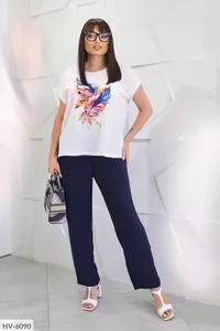 Костюм HV-6082 Фабрика Моды