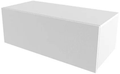Картридж для OKI C532, C542, MС573 (46490631) 6K Cyan White Box (Совместимый)