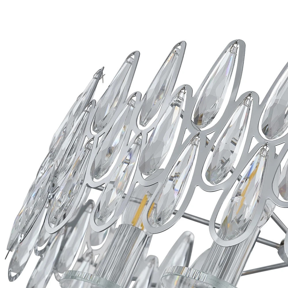 Потолочная люстра Arte Milano SORRENTO-2009 372009/8/80/580 CR