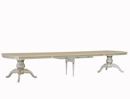 АЛЬТ-84-21 М Стол обеденный 2600/3100/3600/4100/4600*1200