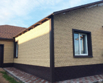 Угол наружный Ю-пласт StoneHouse Кирпич 3,05 м