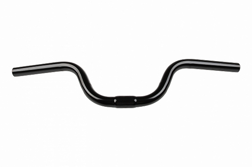 Руль 520мм FSD-HB06 стальной черный, для складных велосипедов