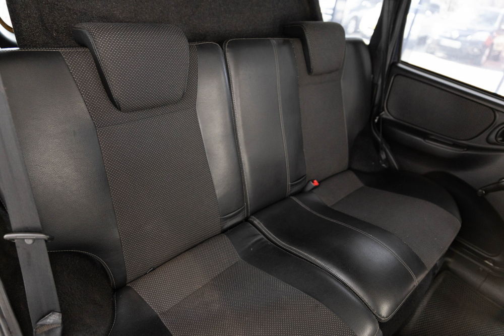 Chevrolet Niva, 2013 год