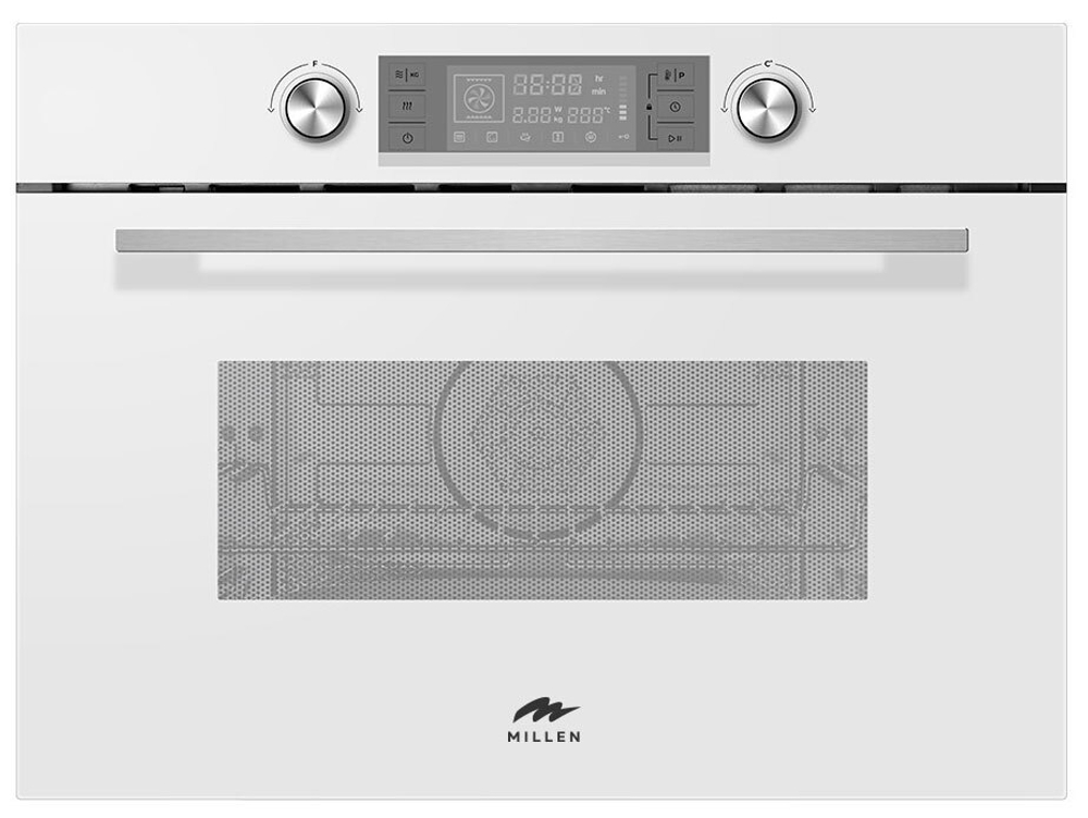 Электрический духовой шкаф Millen MEOM 045 WH