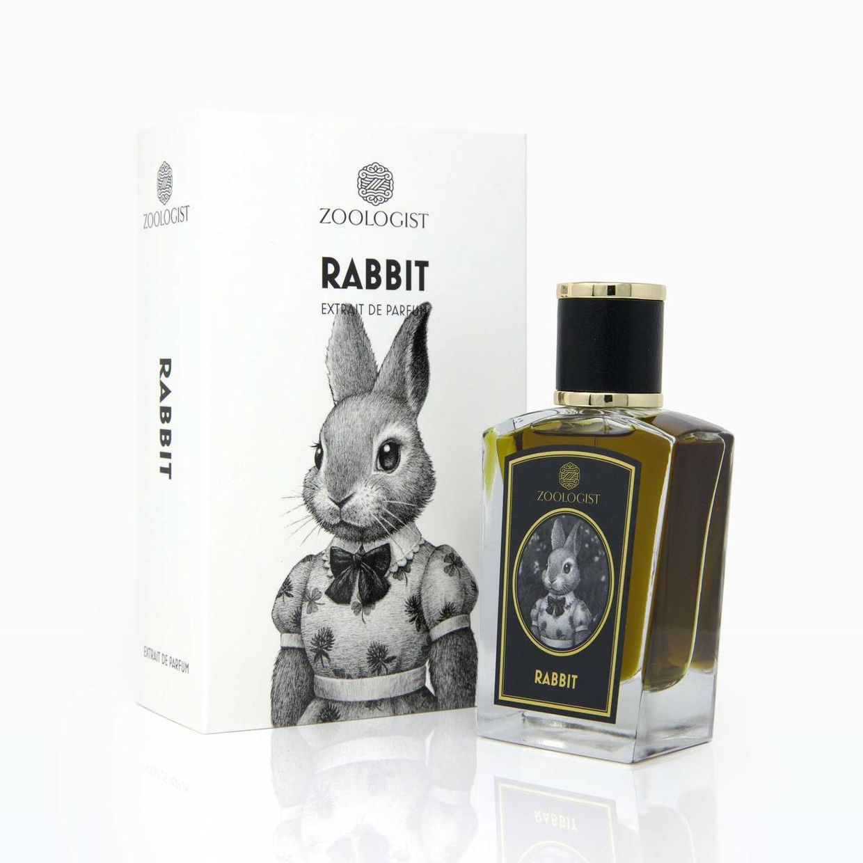 Новинка 2024! Rabbit Zoologist Perfumes