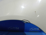 Крыло переднее левое NISSAN LIBERTY 2002-2004
