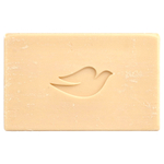 Dove, очищающее кусковое мыло, растительное молоко, молоко с куркумой и лимонная капля, 5 унций