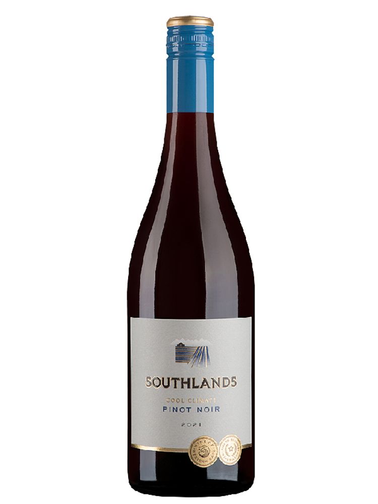 Southlands Pinot Noir, WO Western Cape