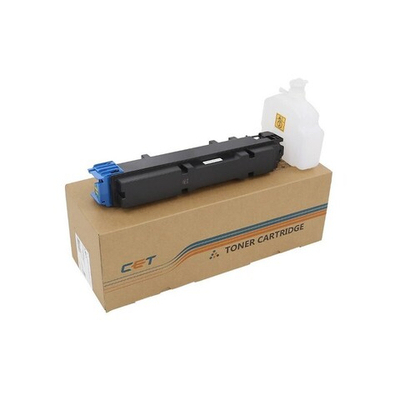 Тонер-картридж повышенной емкости TK-5370C-HC для KYOCERA ECOSYS MA3500cix/MA3500cif/PA3500cx Cyan, CET141892