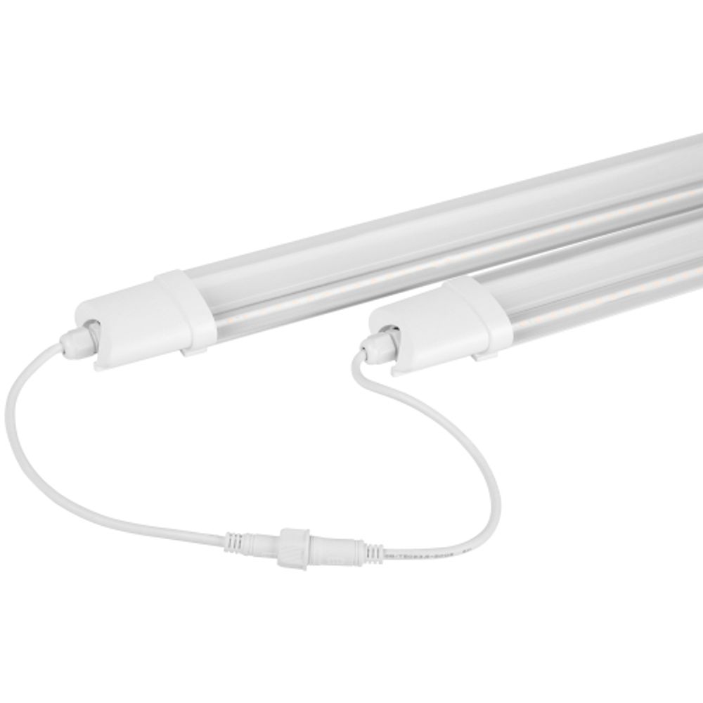 Светильник для растений, фитолампа светодиодная линейная ЭРА FITO-24W-RB-N красно-синего спектра 24 Вт