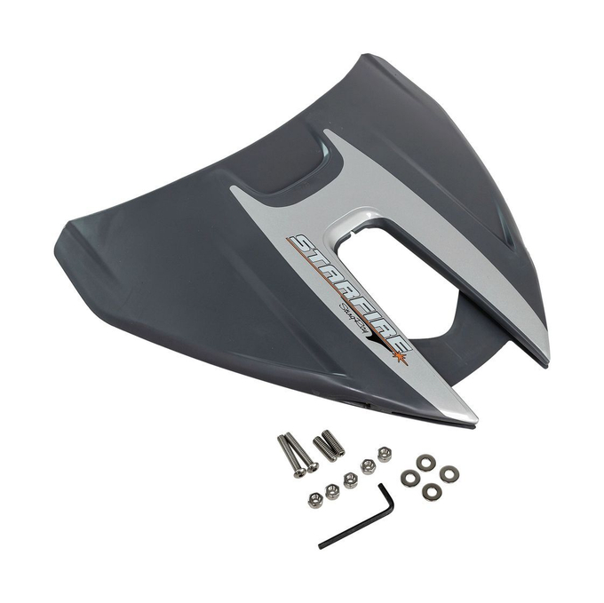 Гидрокрыло StingRay StarFire, серое, 40-300 л.с.