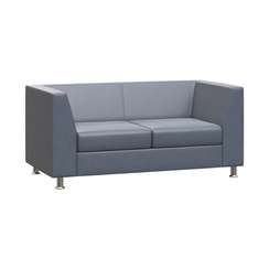 Прайм Диван с подлокотниками двухместный PR.DP-2 Oregon 17 1500*770*720