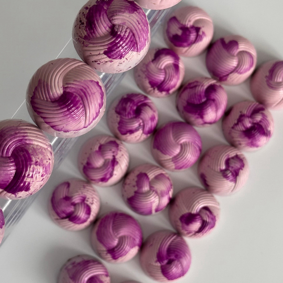 784 | Форма для шоколадных конфет (275*175 мм)