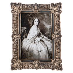 ФОТОРАМКА КОЛЛЕКЦИЯ "РОКОКО", 15,7*2,1*20,7CM