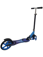 Самокат складной 2-х колесный SILAPRO (колеса 20 см, до 90 кг) - Скорость и Комфорт в Городе!