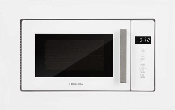 Микроволновая печь HIBERG i-VM 6502 W (инверторная)