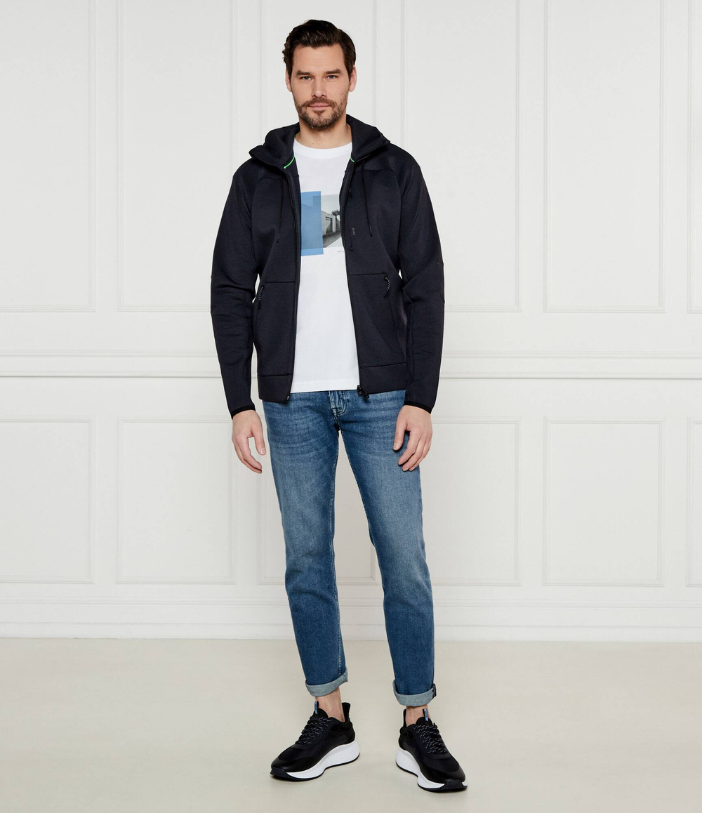 Худые Sicon DesertTech BOSS GREEN - темно-синий(50537408)