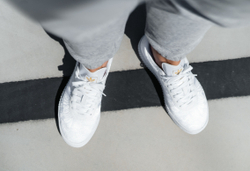 Женские кроссовки Adidas Originals Sambarose WMNS 'Cloud White' EG5158
