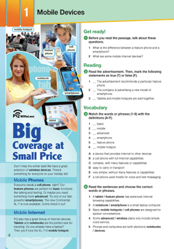 Wireless Communications (esp). Student's Book with digibooks app. Учебник  (с ссылкой на электронное приложение)