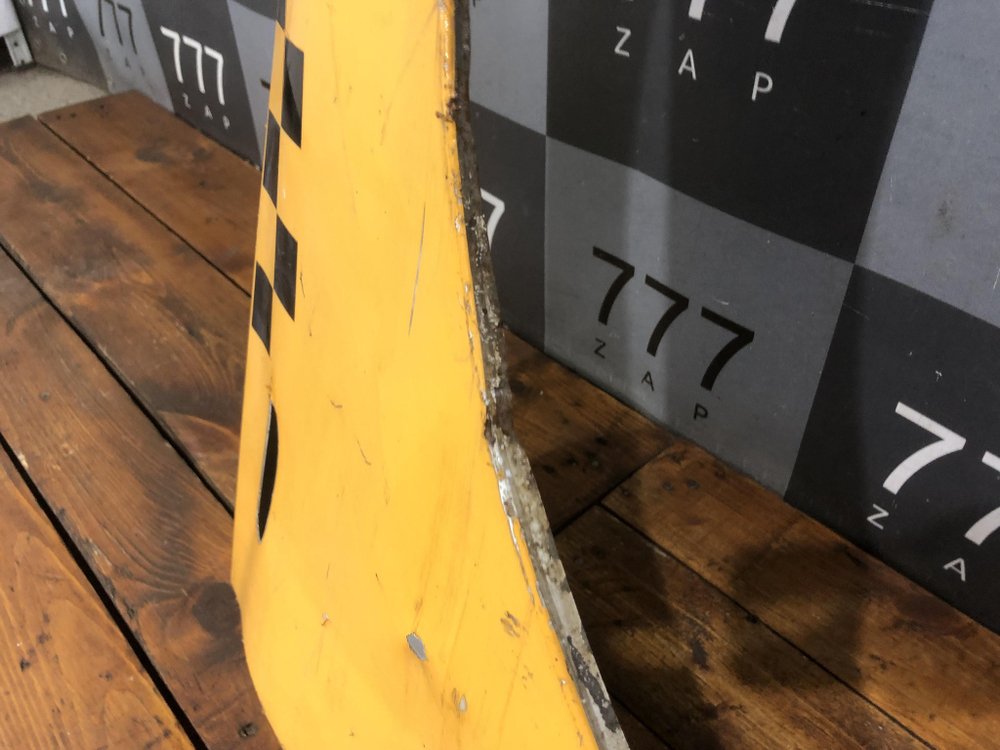 Крыло переднее правое Hyundai Solaris 2 (HCR) 17-нв Б/У  66321F9000