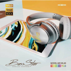 Наушники moxom wl-40