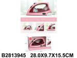 Игрушка "Бытовая техника. Утюг" LS820C63