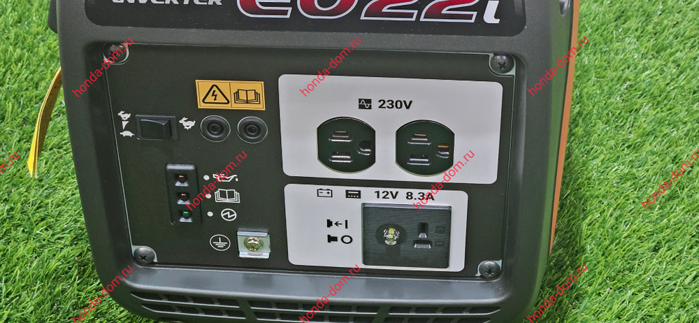 Генератор Honda EU22 IT RH