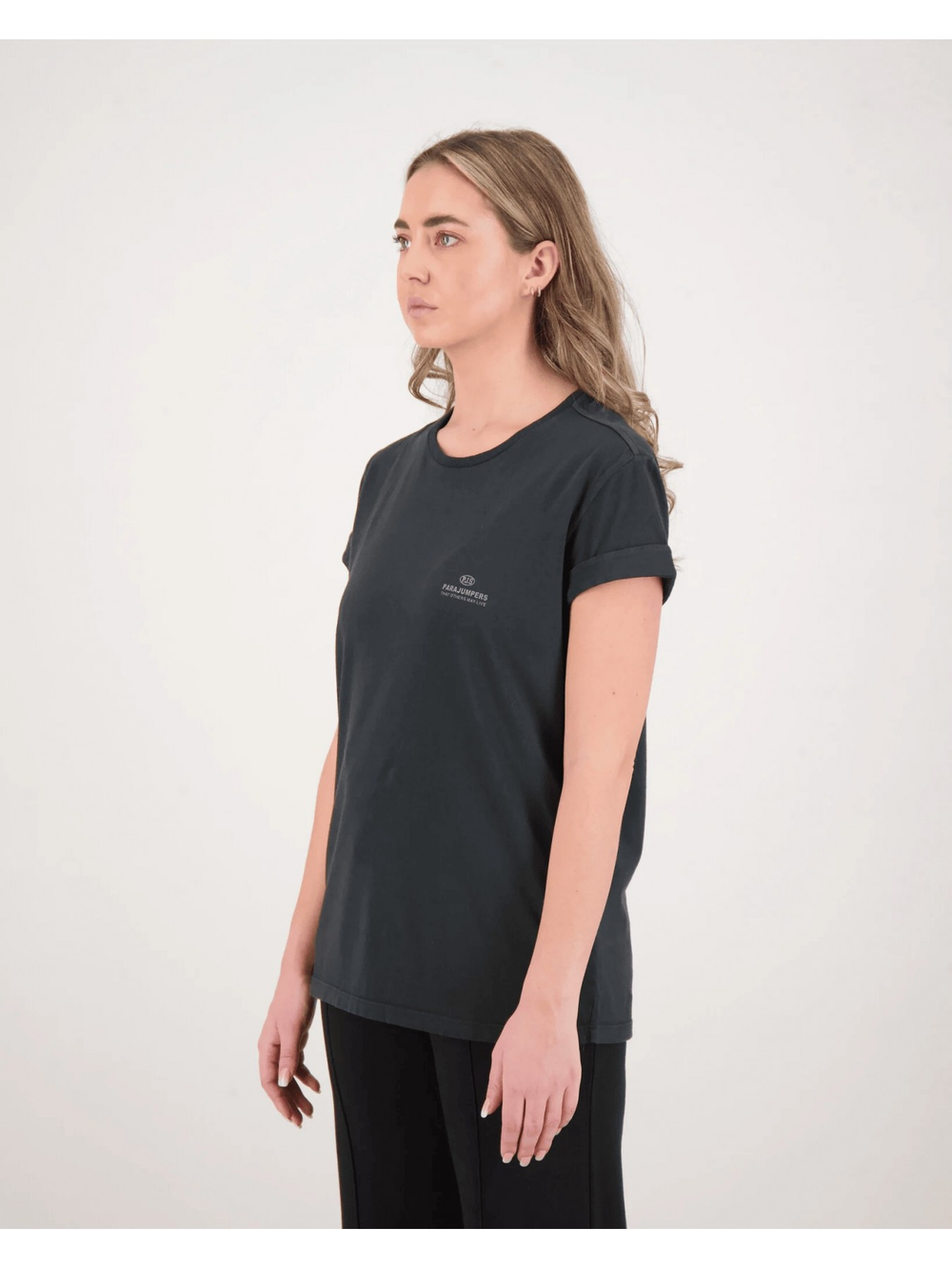 Футболка женская MYRA TEE PARAJUMPERS