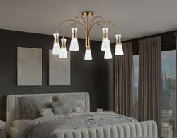 Ambrella Люстра на штанге Modern LH55703