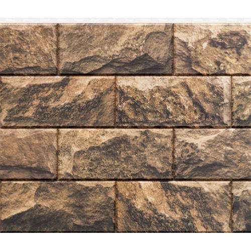 Панель фасадная Доломит Дагестанский камень Радонит 1020х310 мм