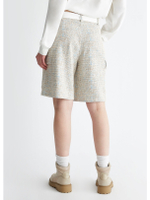 Шорты-букле женские Pant Jersey LIU JO