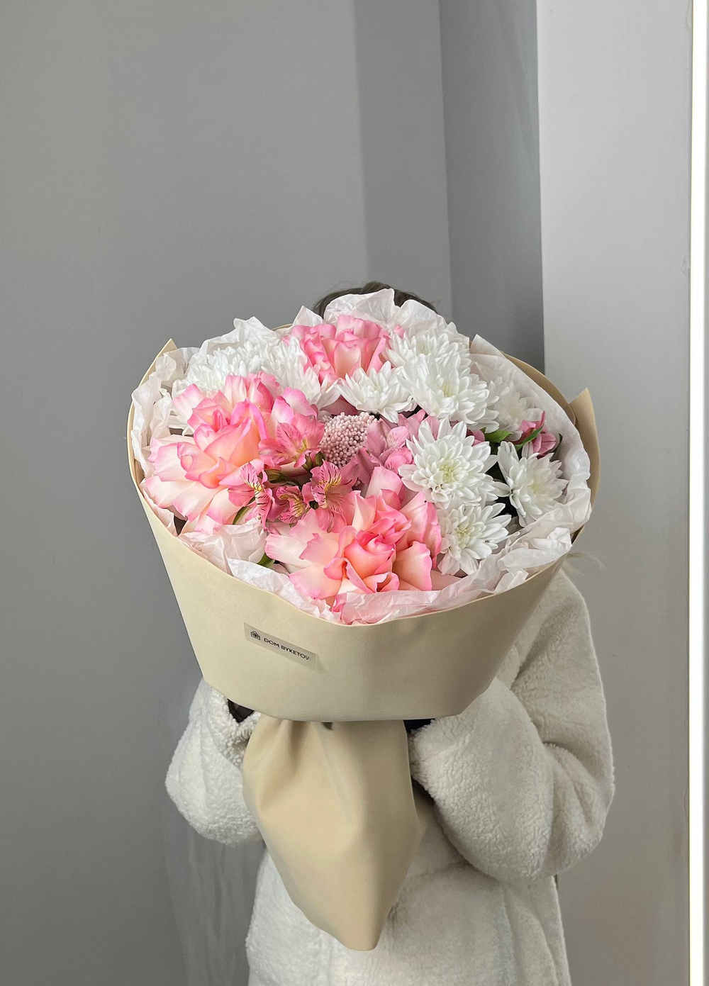 Авторский букет