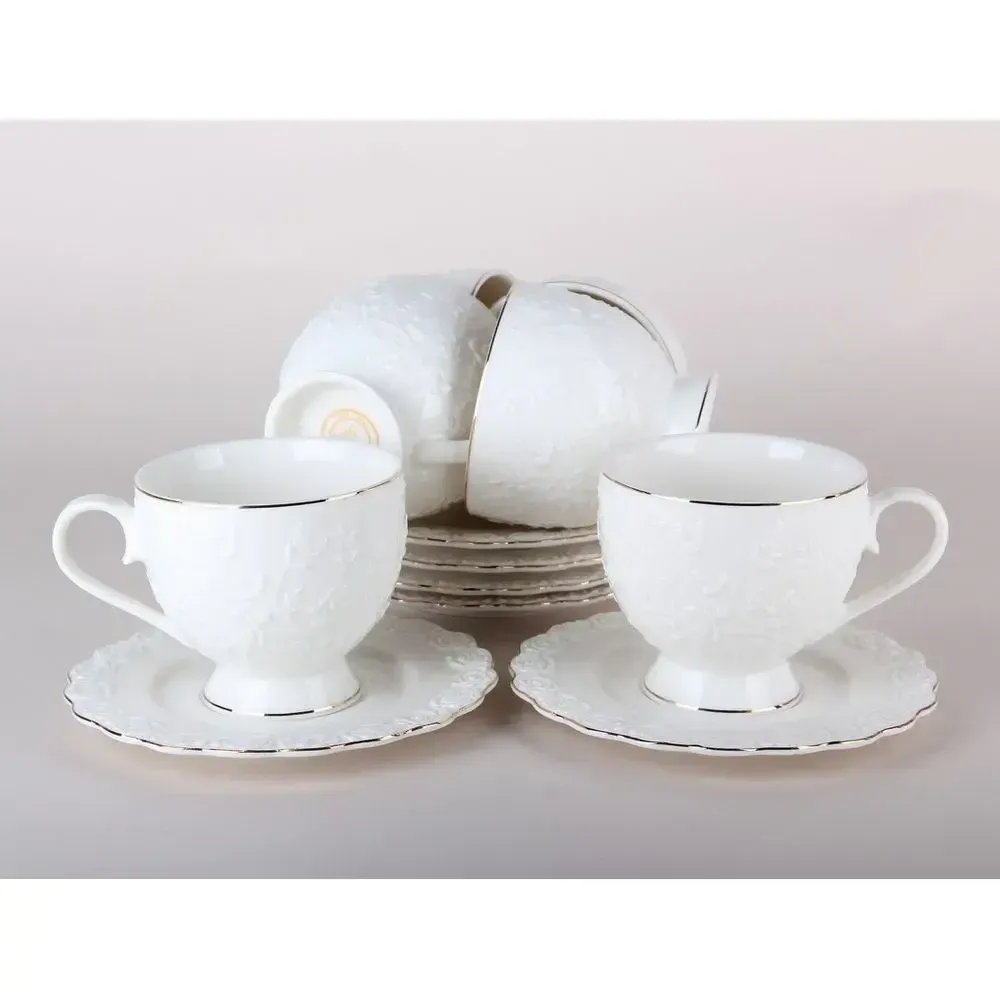 Набор чайныйРоза 235 мл п/уп Набор чайныйРоза 235 мл п/уп