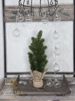 Гирлянда светодиодная "Шары" 165x6,7x6,7 см