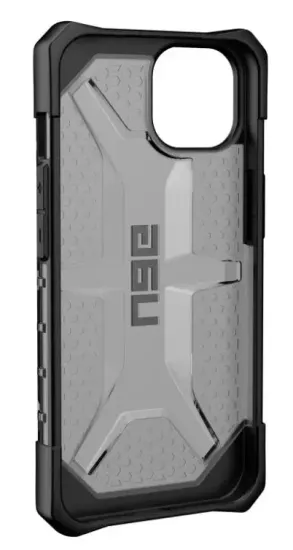 Чехол Uag Plasma для iPhone 14 6.1", цвет тонированный (Ash)