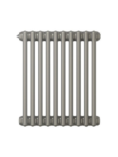 Радиатор трубчатый Zehnder Charleston Retrofit 3057, 12 сек.1/2 бок.подк. 0325 TL (кроншт.в компл)