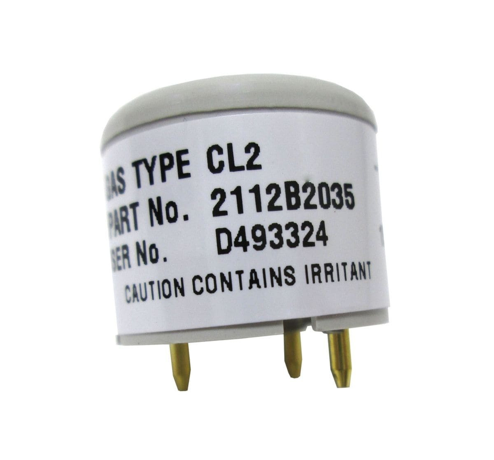 SureCell Cl2 (2112B2035) (Sixth Sense) датчик хлора электрохимический, 0-20 ppm